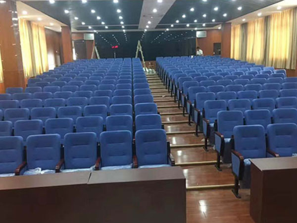 河南礼堂座椅